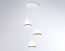 Подвесная люстра Ambrella light Traditional Modern TR3167 3