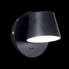 Бра Ideal Lux Gim Ap Nero 167121 1