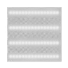 Встраиваемый светильник ST Luce STP-A-1009-P-36-65K-40 2