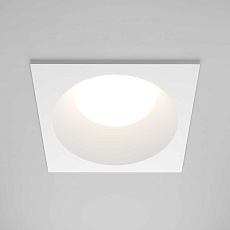 Встраиваемый светильник Maytoni Technical DL126-GX53-SQ-W 5