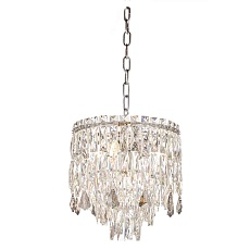 Подвесная люстра Fluorite The Empress Chrome FL1062-5P 4