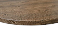 Кухонный стол Sheffilton SHT-TU2-1/70 МДФ медный/орех светлый 6691686901 3