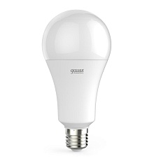 Лампа светодиодная Gauss E27 30W 3000K матовая 73219