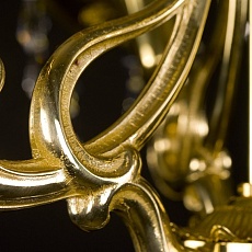 Подвесная люстра Artglass Kala V. Polished CE 3