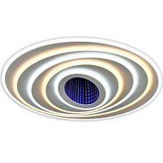 Потолочный светодиодный светильник Hiper Galaxy H817-7 1
