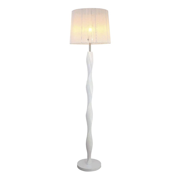 Торшер Modelux Modemodern MD.6098.01FL WT Фото № 1