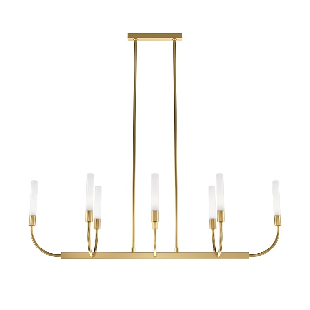 Подвесная люстра Maytoni Deja Vu MOD423CL-08C Фото № 1