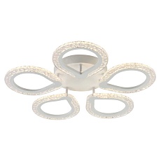 Потолочная светодиодная люстра Escada Menita 10270/5LED 1