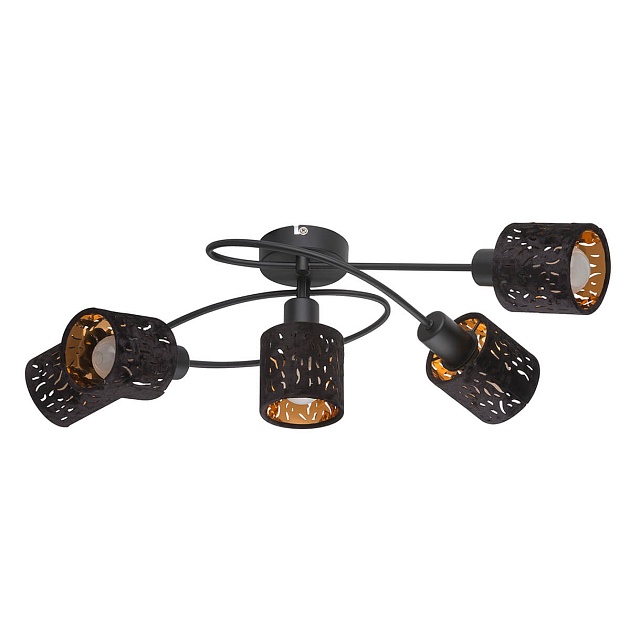 Потолочная люстра Globo Troy 54121-5 Фото № 3