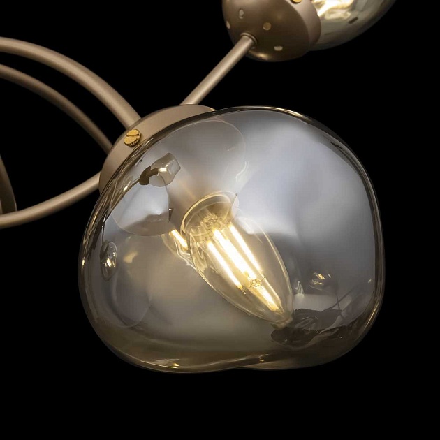 Люстра Freya FR8017PL-08MG изображение 5 Люстра Freya FR8017PL-08MG Фото № 5