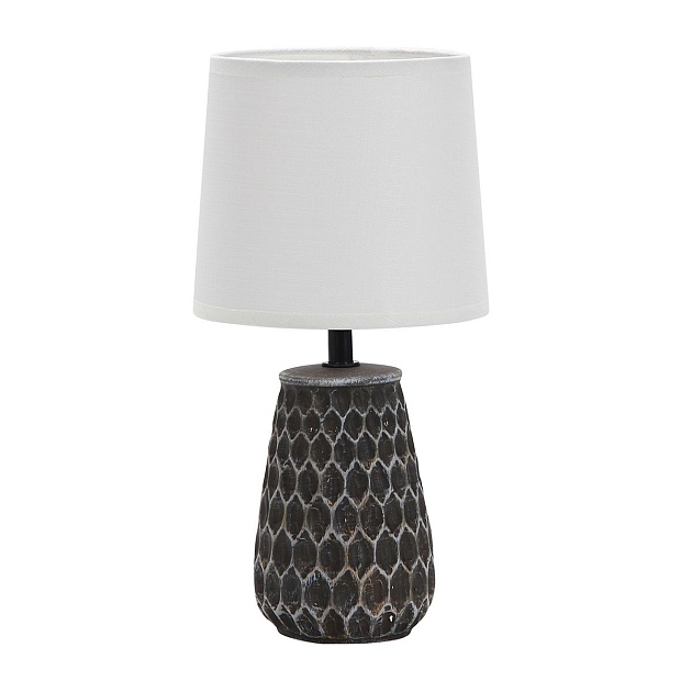 Настольная лампа Escada Juventus 10171/L Black Фото № 1