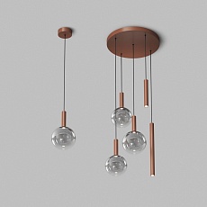 Подвесной светильник Denkirs Bubbles DK6531-CO 2
