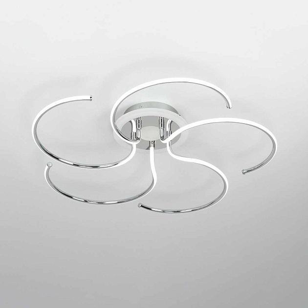 Потолочная светодиодная люстра Citilux CL229251E изображение 9 Потолочная светодиодная люстра Citilux CL229251E Фото № 9