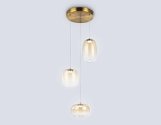 Подвесной светодиодный светильник Ambrella light High Light LH11105 4