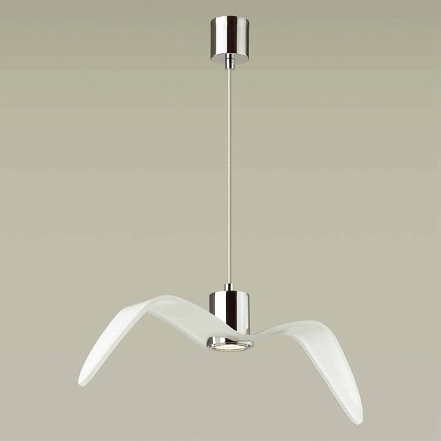 Подвесной светильник Odeon Light Pendant Birds 4903/1C фото 2