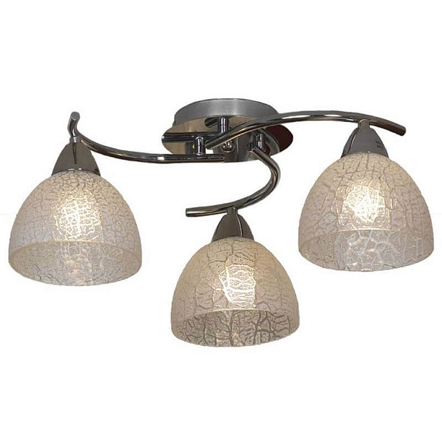 Потолочная люстра Lussole Zungoli LSF-1603-03 изображение 1 Потолочная люстра Lussole Zungoli LSF-1603-03 Фото № 1