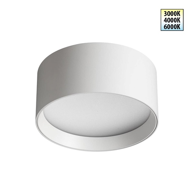 Светильник накладной Novotech ORBIS 359596 Фото № 1