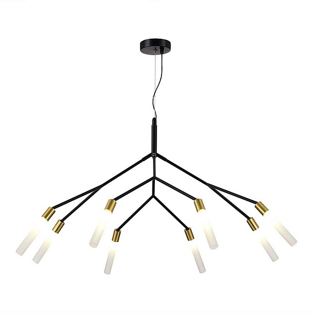 Подвесной светильник Evoluce KAITO SLE1129-403-08 изображение 1 Подвесной светильник Evoluce KAITO SLE1129-403-08 Фото № 1