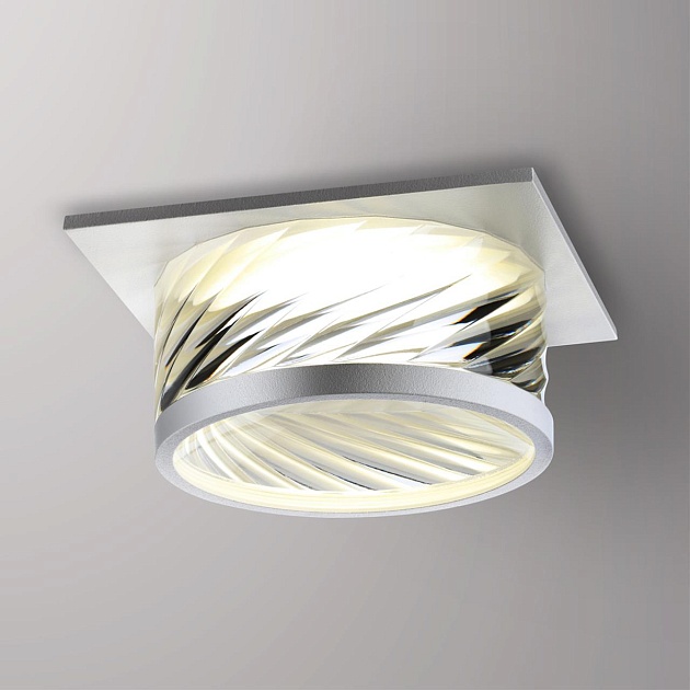 Встраиваемый светильник Novotech Spot Gem 370921 изображение 2 Встраиваемый светильник Novotech Spot Gem 370921 Фото № 2