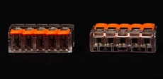 Коннектор Imperium Loft Wattme Cmk - 221-615 клемма 5-проводная 67068-18 2