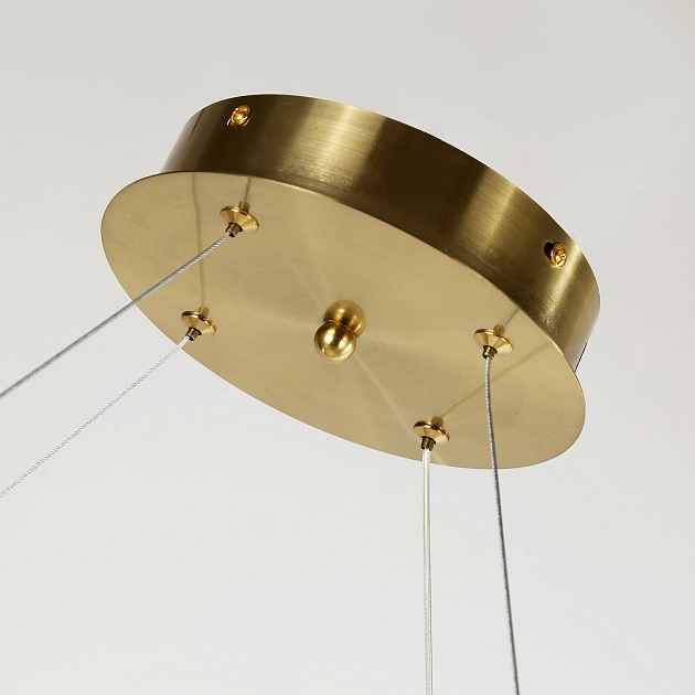 Подвесная люстра Favourite Gubbare 4014-8P Фото № 4