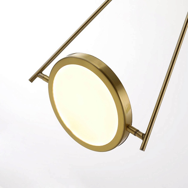 Подвесной светодиодный светильник Favourite Fons 2776-1P Фото № 4