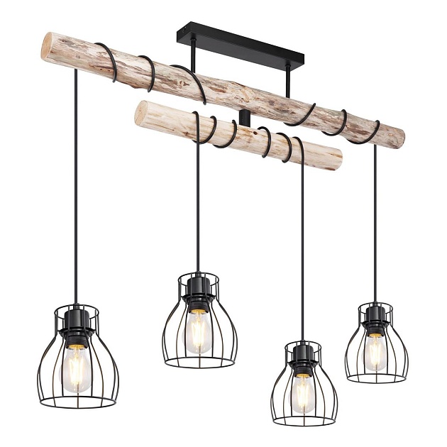 Подвесной светильник Globo Mina 15326-4D Фото № 1