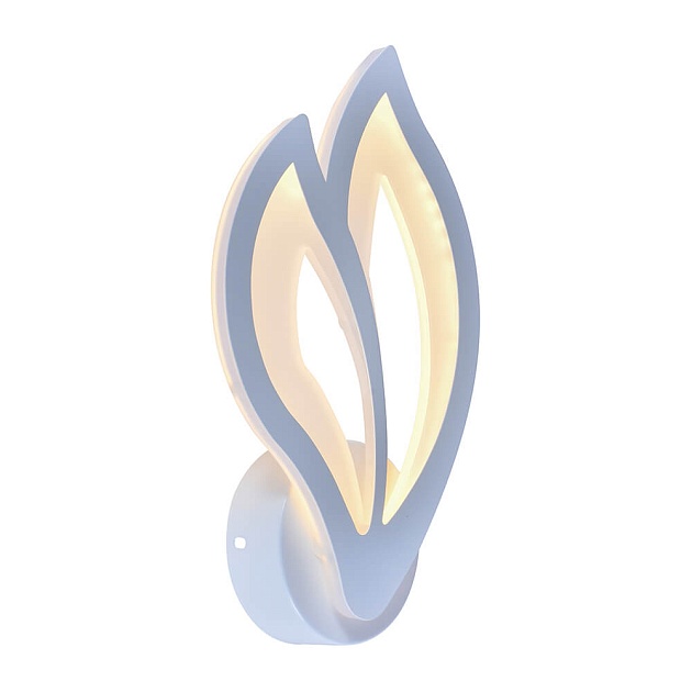 Настенный светодиодный светильник Profit Light 8004/1W WHT Фото № 1