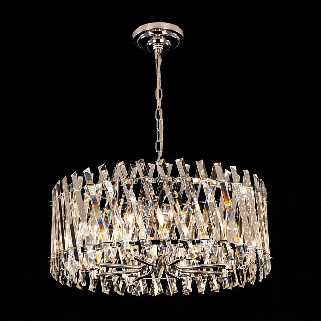 Подвесная люстра Citilux Ингвар CL334281 изображение 1 Подвесная люстра Citilux Ингвар CL334281 Фото № 1