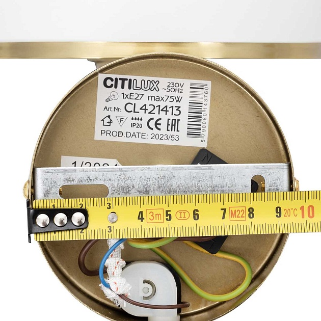 Бра Citilux Alton CL421413 Фото № 4