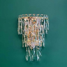 Настенный светильник Fluorite The Empress Gold FL1061-3W 4