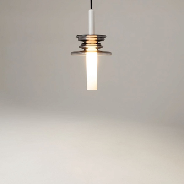 Подвесной светильник Maytoni Sound Wave MOD255PL-01B4 Фото № 5