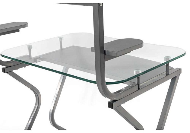 Компьютерный стол Woodville Roni 11466 изображение 5 Компьютерный стол Woodville Roni 11466 Фото № 5