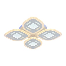 Потолочная светодиодная люстра Profit Light 8439/4A WHT 1