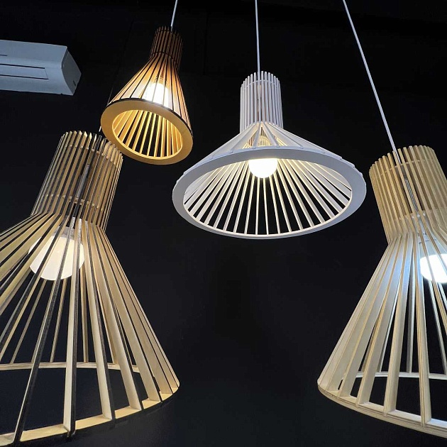 Подвесной светильник Imperium Loft Punkto 140946-26 Фото № 4