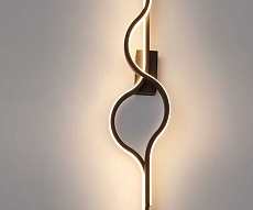 Настенный светодиодный светильник Kink Light Велле 08418C-80R,19(3000K) 2