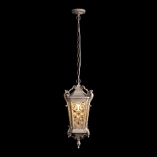 Уличный подвесной светильник Loft IT Tremezzo 100019P WBG 3