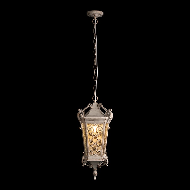 Уличный подвесной светильник Loft IT Tremezzo 100019P WBG Фото № 4