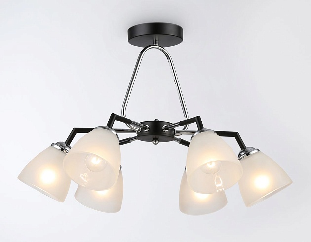 Потолочная люстра Ambrella light Traditional Modern TR303294 изображение 5 Потолочная люстра Ambrella light Traditional Modern TR303294 Фото № 5