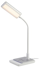 Настольная лампа ЭРА NLED-499-10W-W Б0052776 3