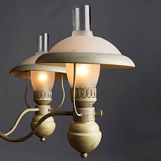 Подвесная люстра Arte Lamp Capanna A4533LM-5WG 2