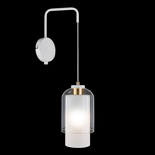 Бра 33 Идеи WLL408.01FG.001.WH-M16WT Фото № 4