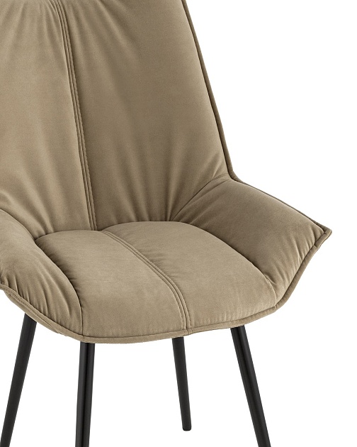 Кухонный стул Stool Group Осло велюр капучино fb-oslo-neo-07 изображение 2 Кухонный стул Stool Group Осло велюр капучино fb-oslo-neo-07 Фото № 2