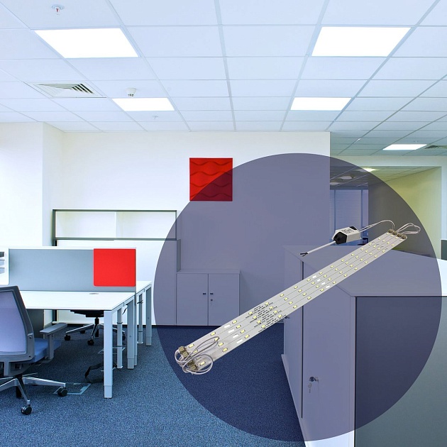 Светодиодный модуль Apeyron 12-141 Фото № 9