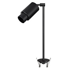 Встраиваемый светодиодный спот Arlight ART-NEMO-BUILT-ZOOM-L205-R38-5W Day4000 (BK, 10-55 deg, 24V) 049784
