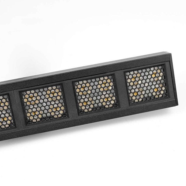 Трековый светильник Lightstar Due Hermes 270147 Фото № 7