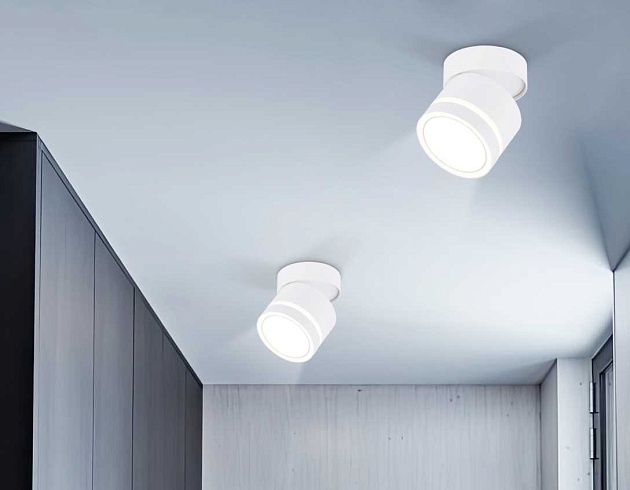 Накладной точечный светильник Ambrella light TECHNO SPOT TA1444 Фото № 8