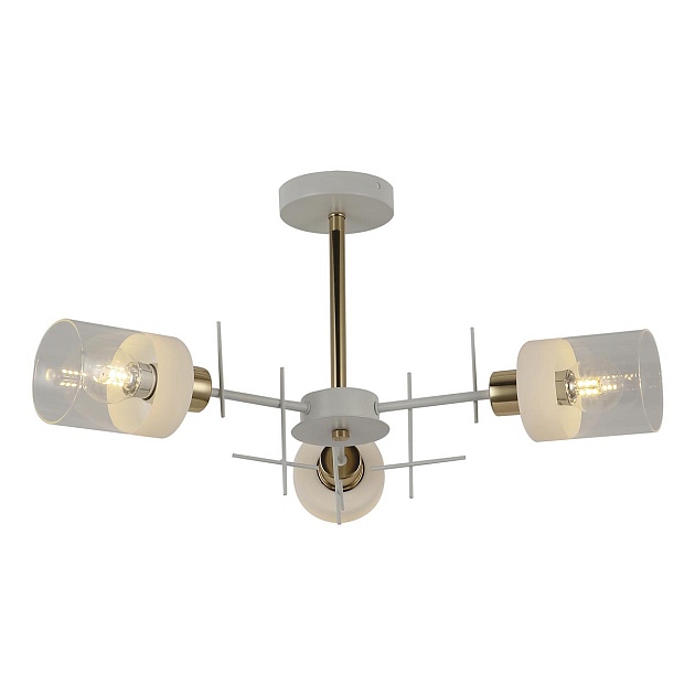 Потолочная люстра Toplight Chloe TL1253D-03WG Фото № 1