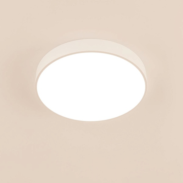 Потолочный светодиодный светильник с пультом ДУ Citilux Купер RGB Белый CL72470G0 Фото № 16