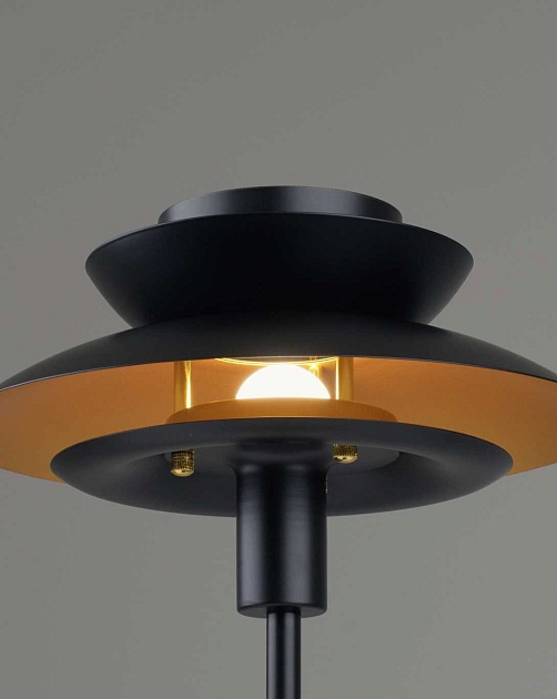 Лампа настольная Moderli Shaggy V11295-1T изображение 2 Лампа настольная Moderli Shaggy V11295-1T Фото № 2